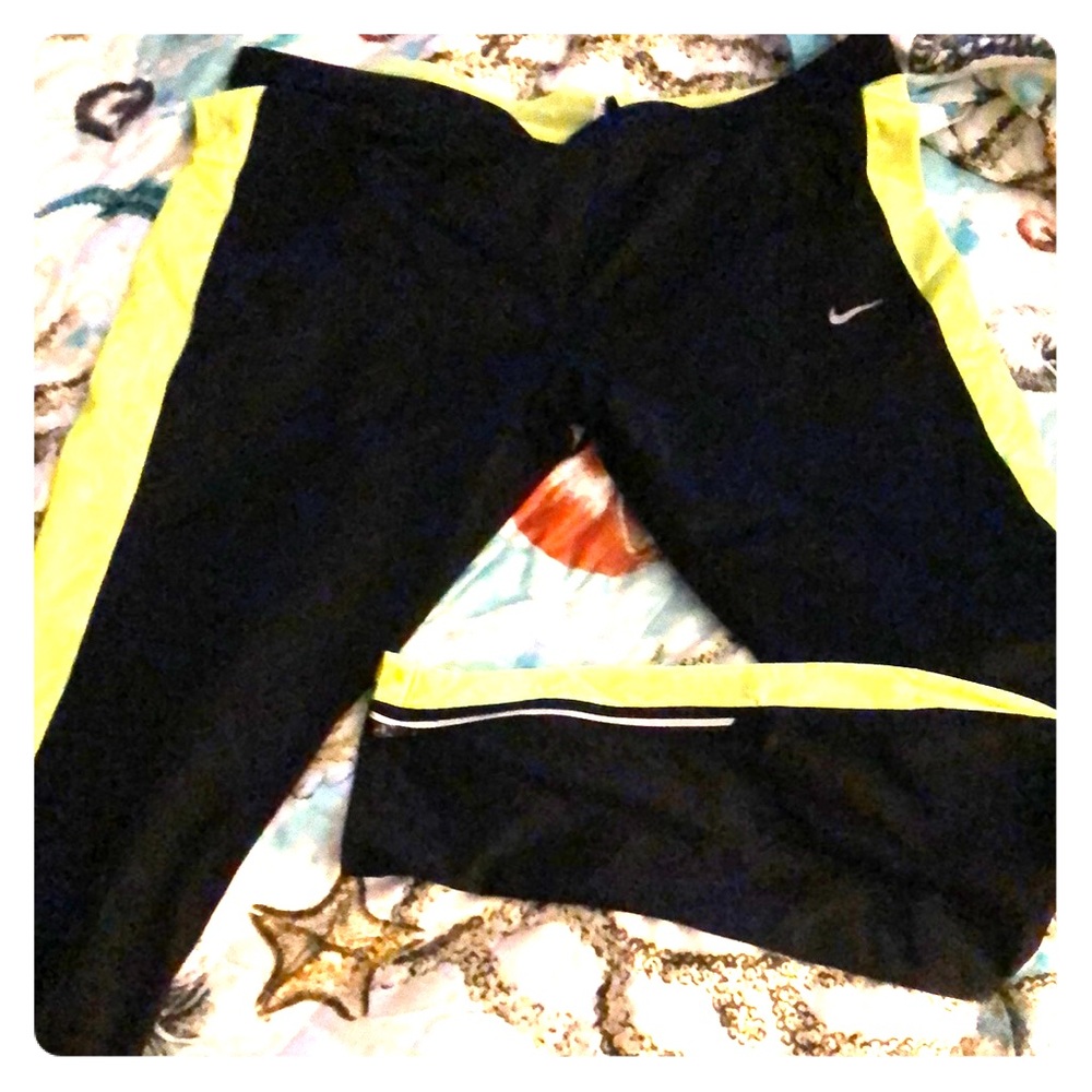Nike Dri-Fit Full Length Tights
